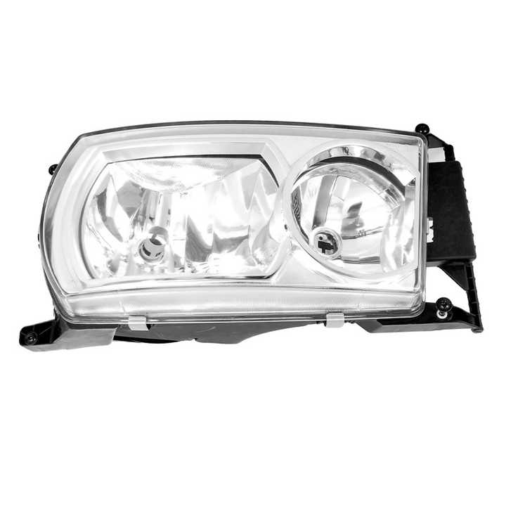 headlamp lhd oem 1760554 2442631 1760551 2442629 for european truck body parts