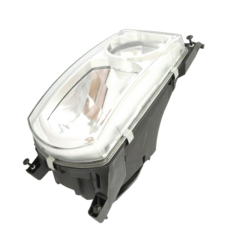 headlamp lhd oem 1760554 2442631 1760551 2442629 for european truck body parts