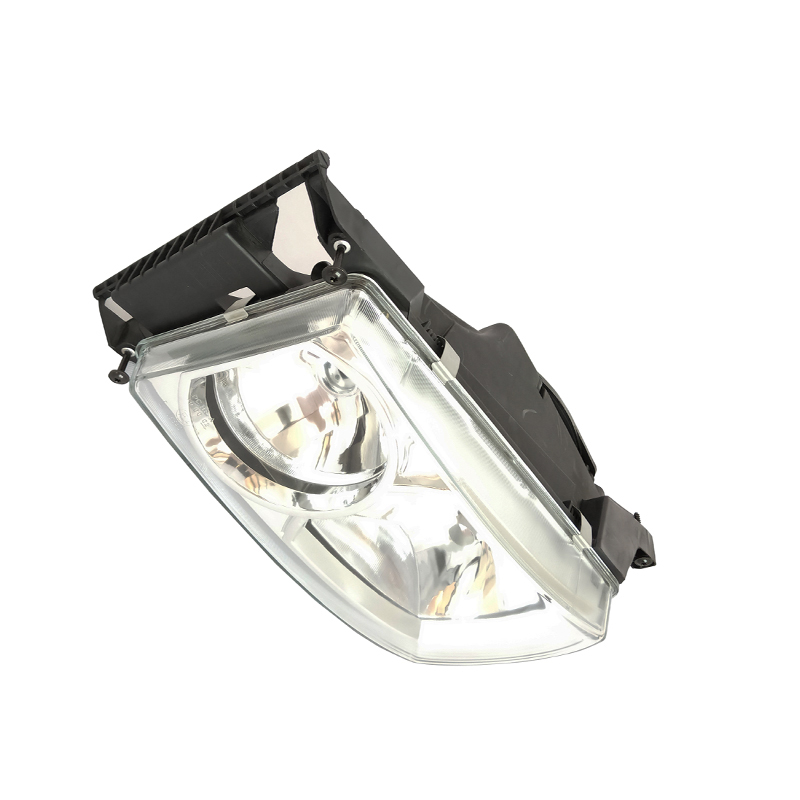 headlamp lhd oem 1760554 2442631 1760551 2442629 for european truck body parts
