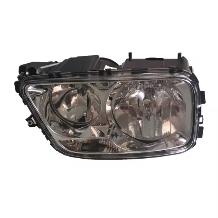truck body parts 9438201761 a9438201761 a9438201661 9438201661 for mercedes benz mp2/mp3 truck headlights
