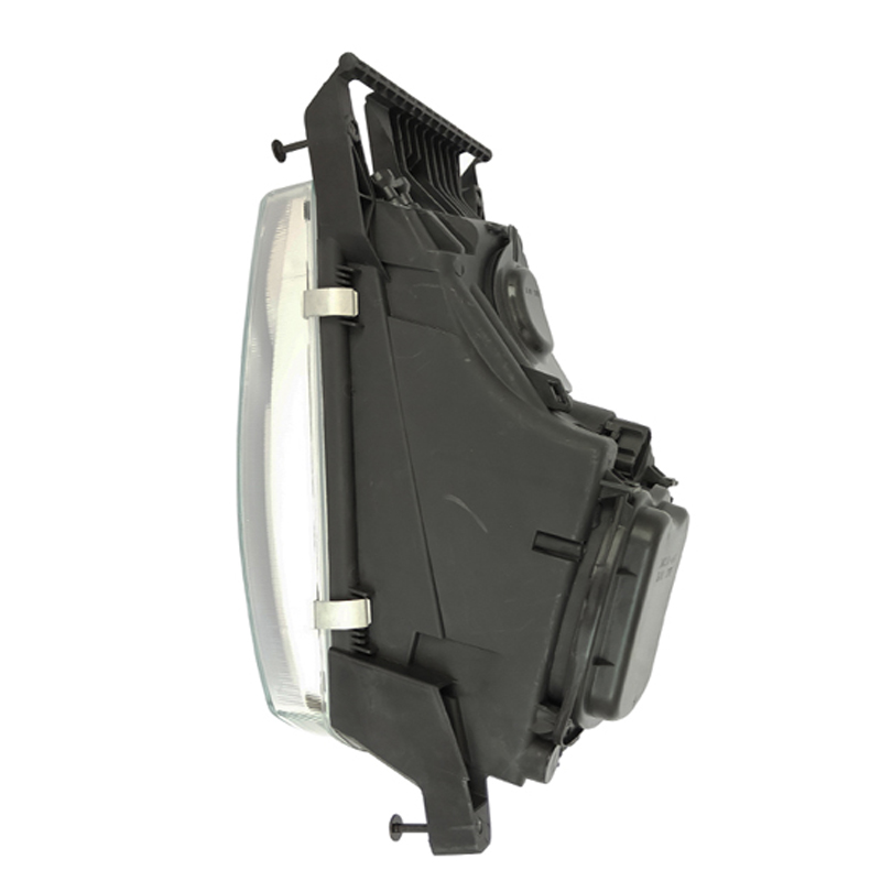 headlamp lhd oem 1760554 2442631 1760551 2442629 for european truck body parts